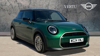 MINI Cooper 1.5 C Exclusive [Level 1] 3dr Auto Petrol Hatchback